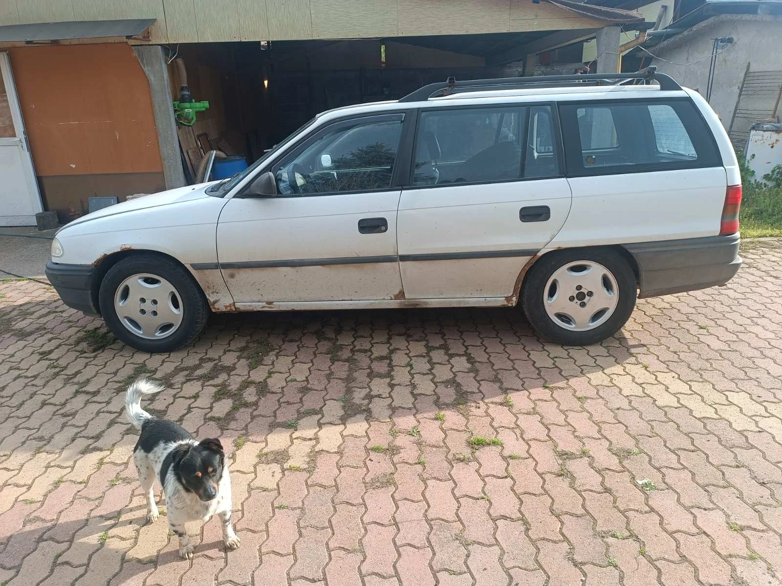 Opel Astra  - изображение 5