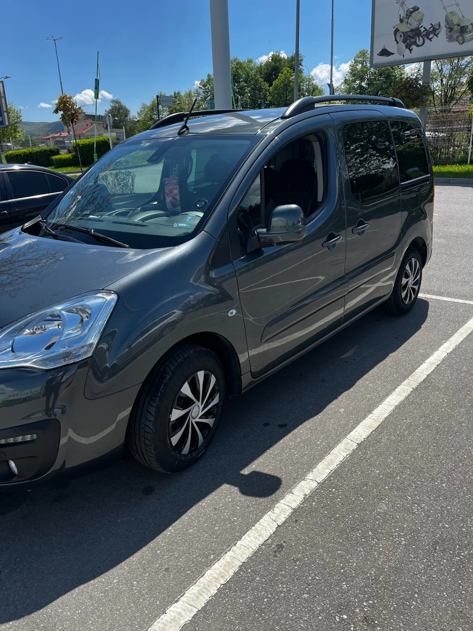 Peugeot Partner  - изображение 3