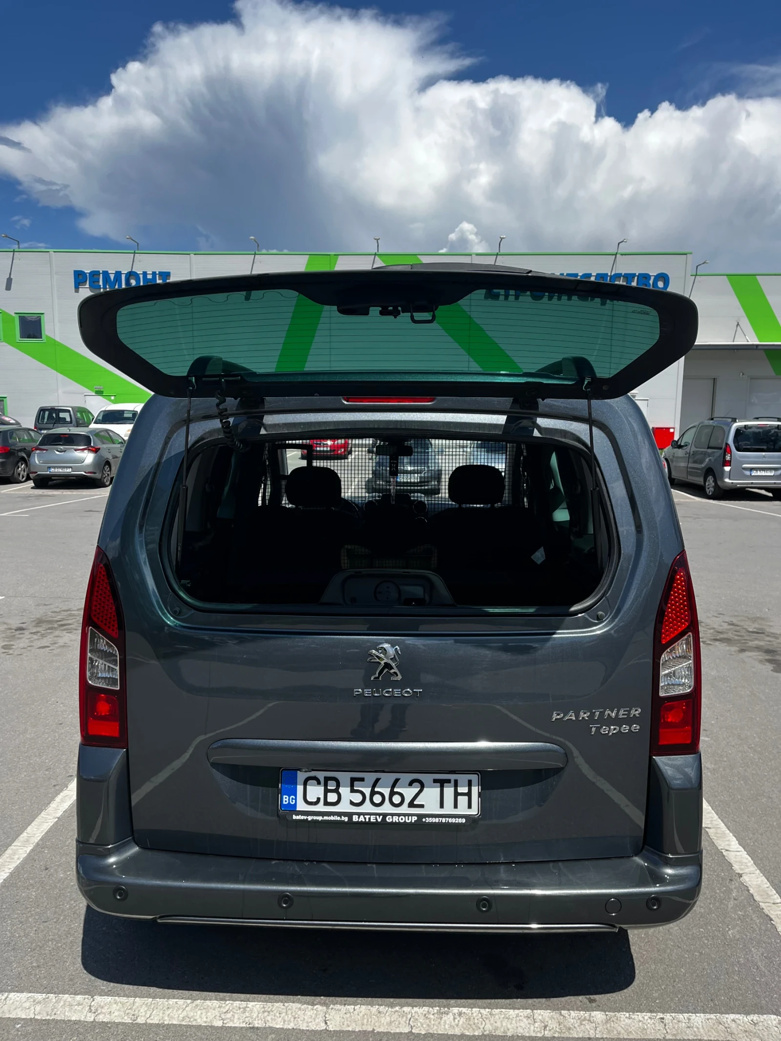 Peugeot Partner  - изображение 9