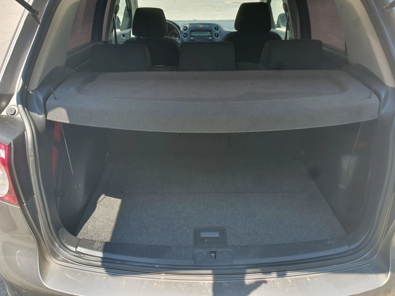 VW Golf Plus 1, 4 бензин 126 к.с 6 скорости турбо - изображение 10