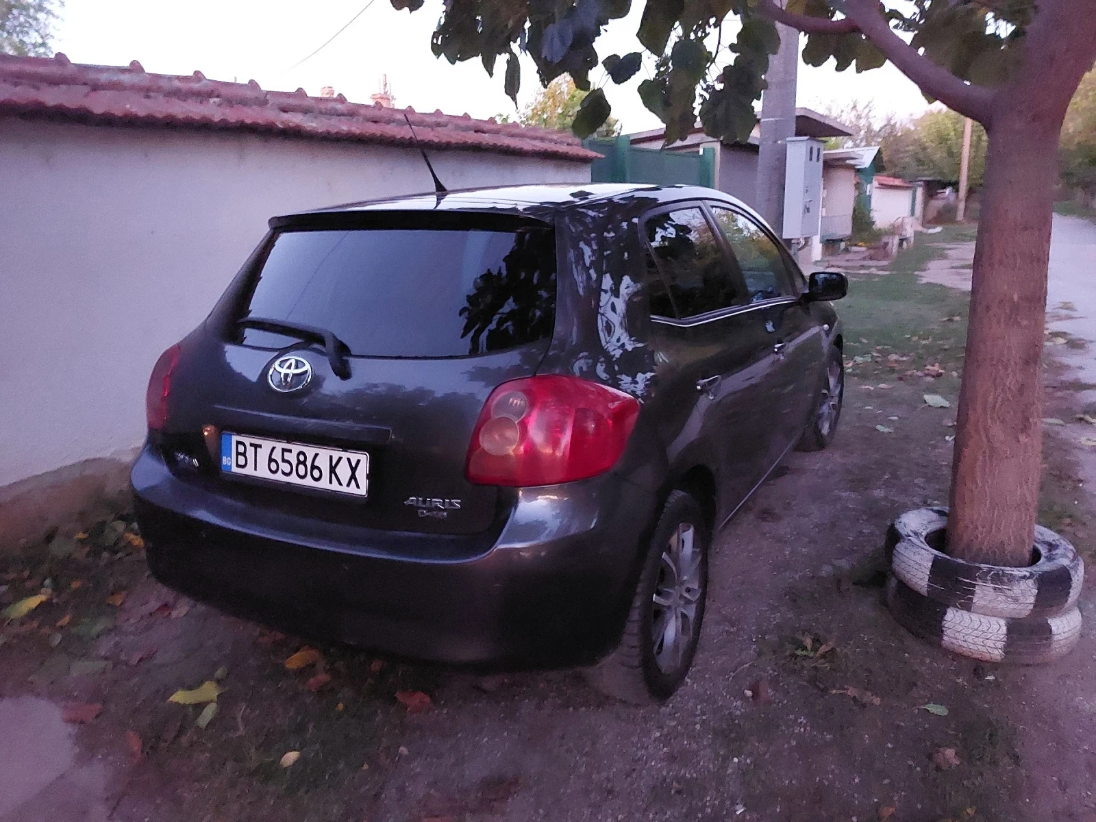 Toyota Auris 2.0 D4D - изображение 3