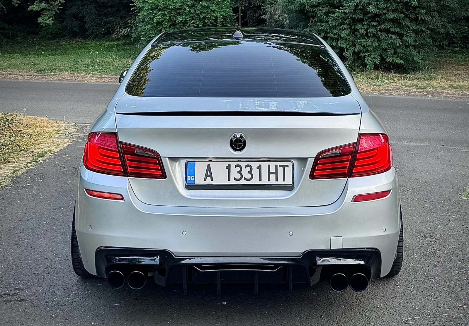 BMW 530 M - изображение 4