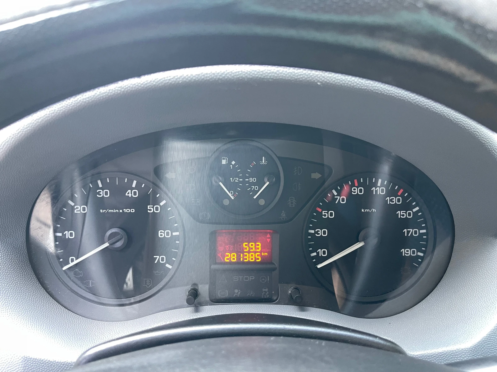 Fiat Scudo 2.0JTD#120KC#КЛИМАТИК#ЛИЗИНГ! - изображение 10