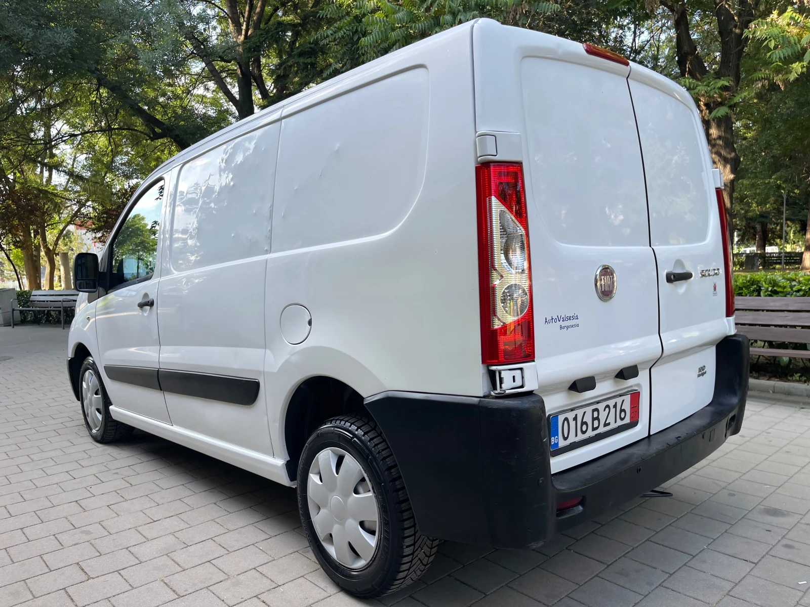 Fiat Scudo 2.0JTD#120KC#КЛИМАТИК#ЛИЗИНГ! - изображение 2