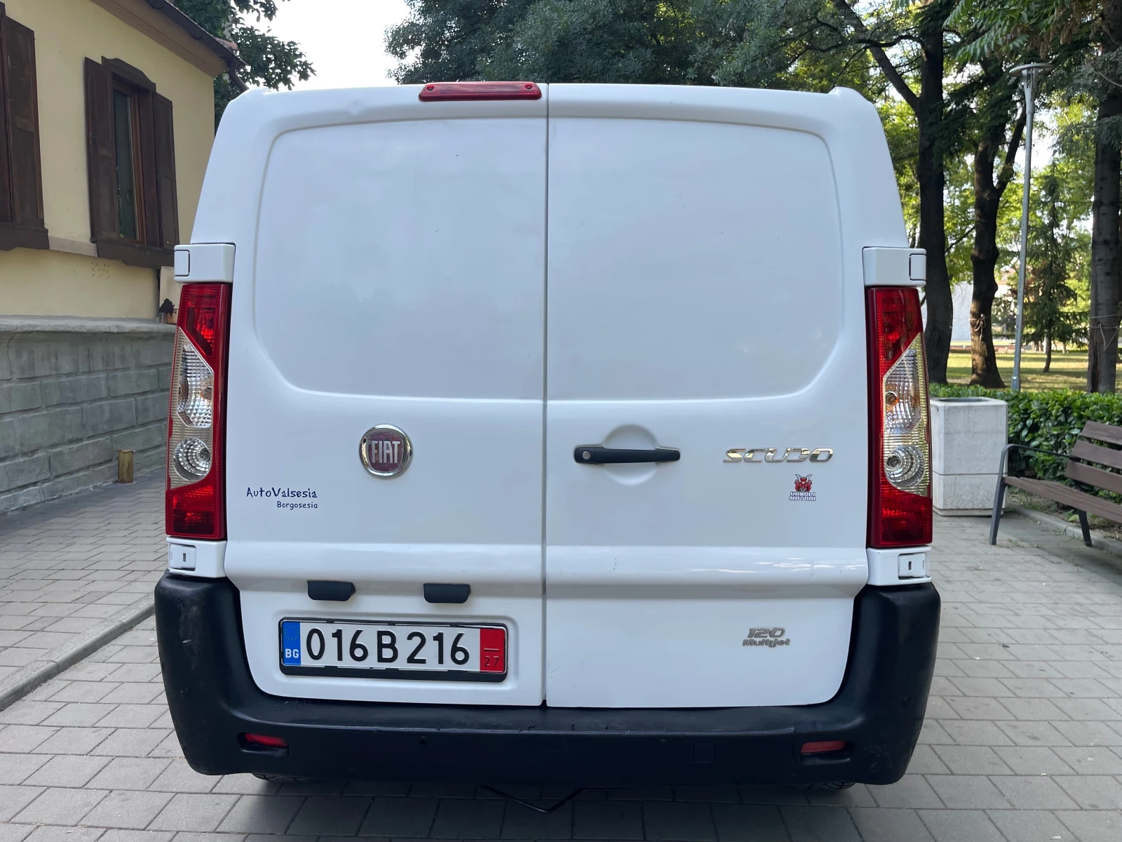 Fiat Scudo 2.0JTD#120KC#КЛИМАТИК#ЛИЗИНГ! - изображение 3