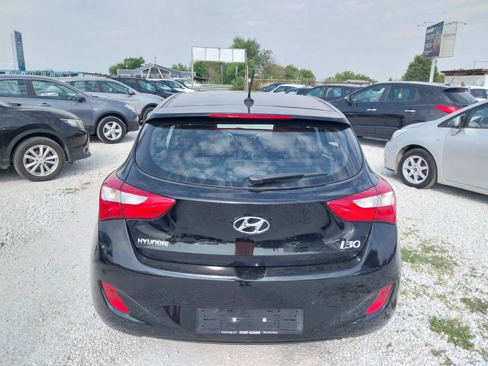 Hyundai I30 1.6 I автоматик - изображение 5