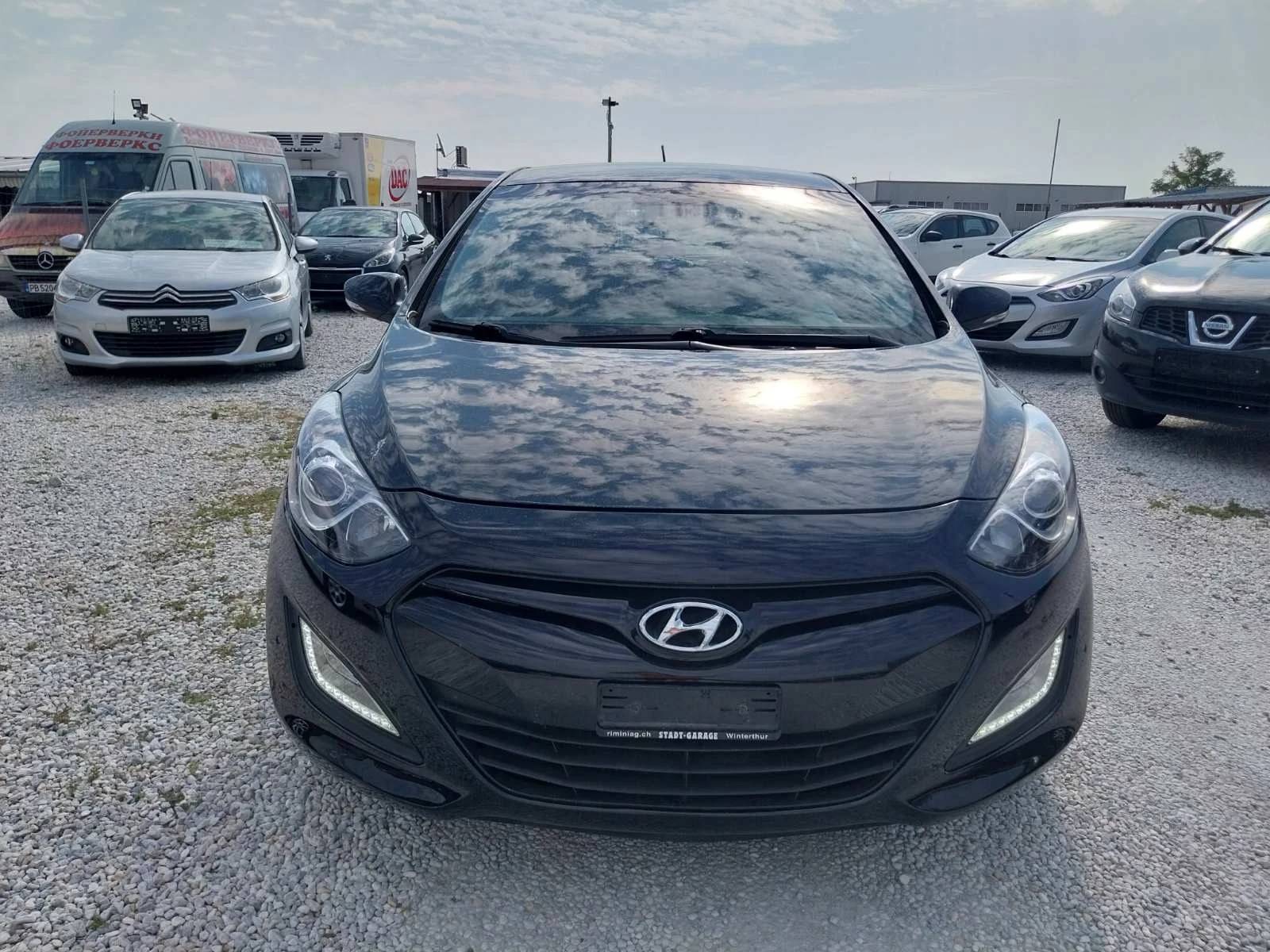 Hyundai I30 1.6 I автоматик - изображение 2