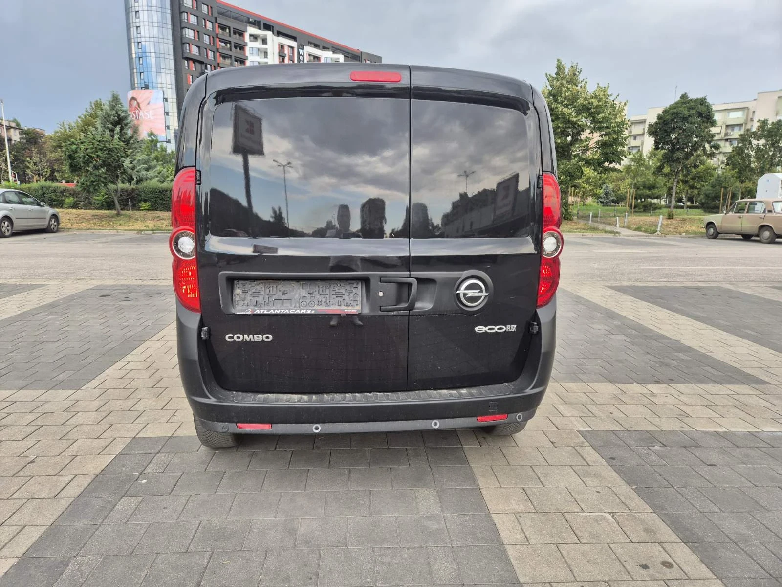 Opel Combo  - изображение 3