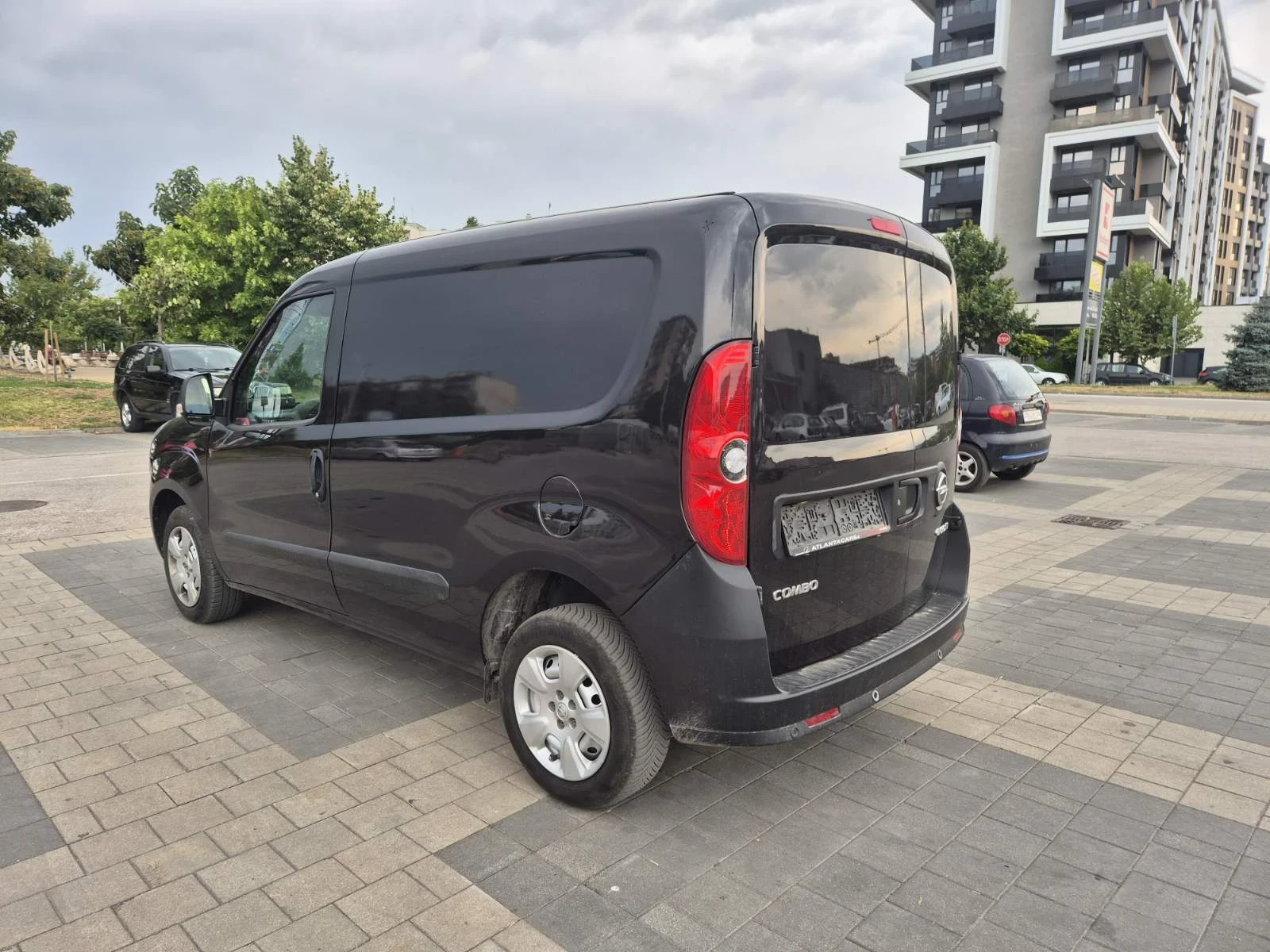 Opel Combo  - изображение 2