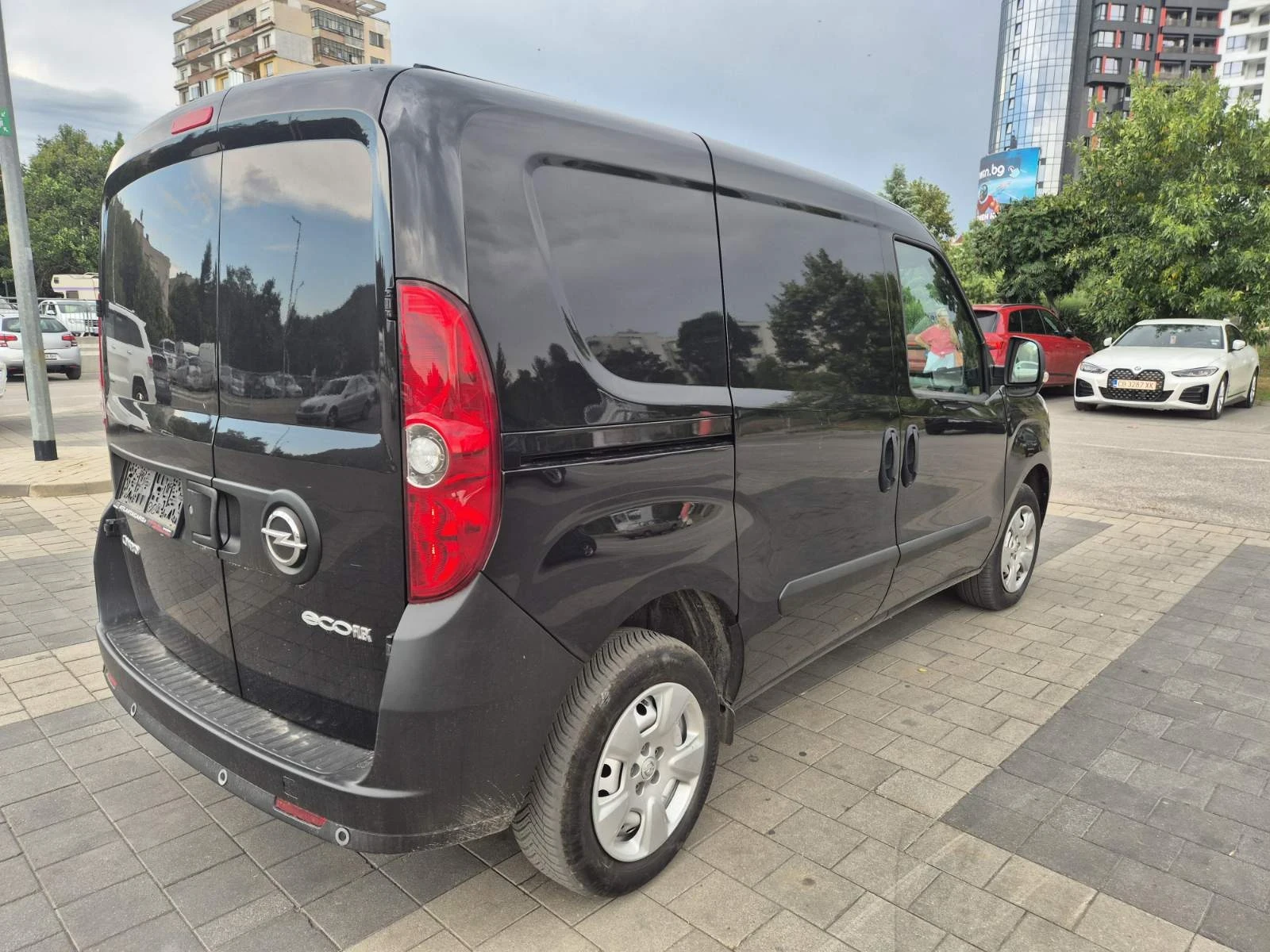 Opel Combo  - изображение 4