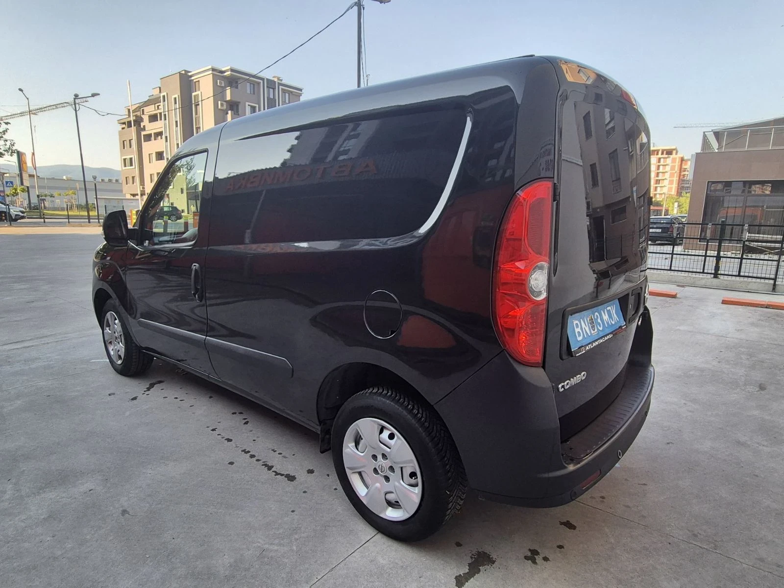 Opel Combo  - изображение 5