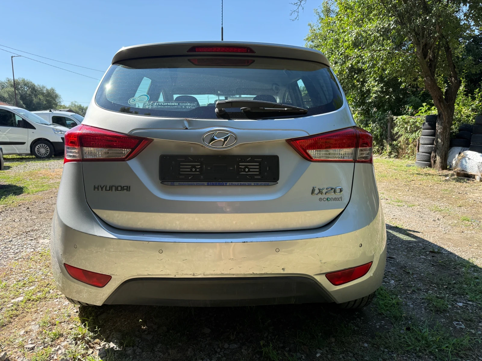Hyundai Ix20 1.4i Evro-6b - изображение 7