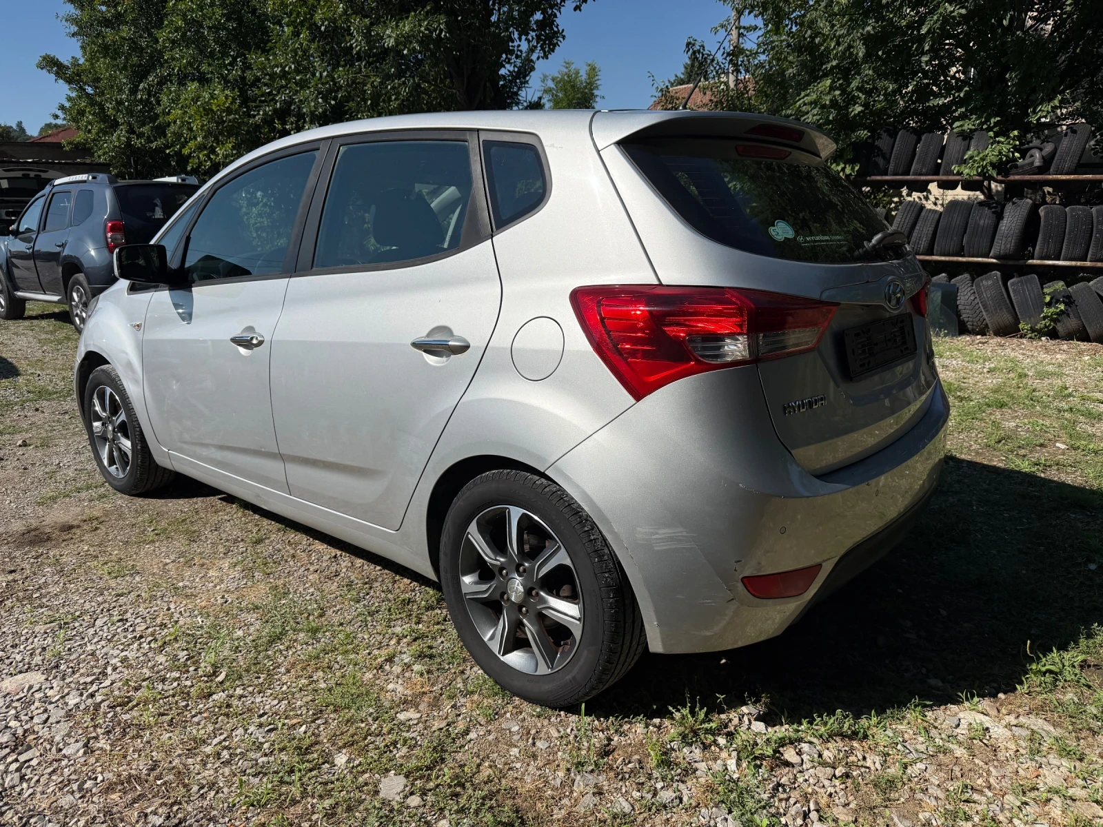 Hyundai Ix20 1.4i Evro-6b - изображение 2