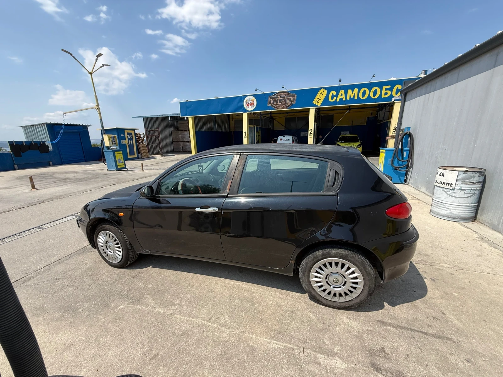 Alfa Romeo 147  - изображение 4