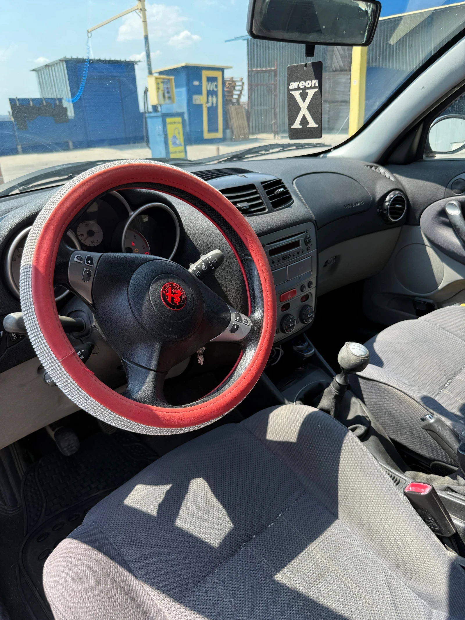 Alfa Romeo 147  - изображение 10