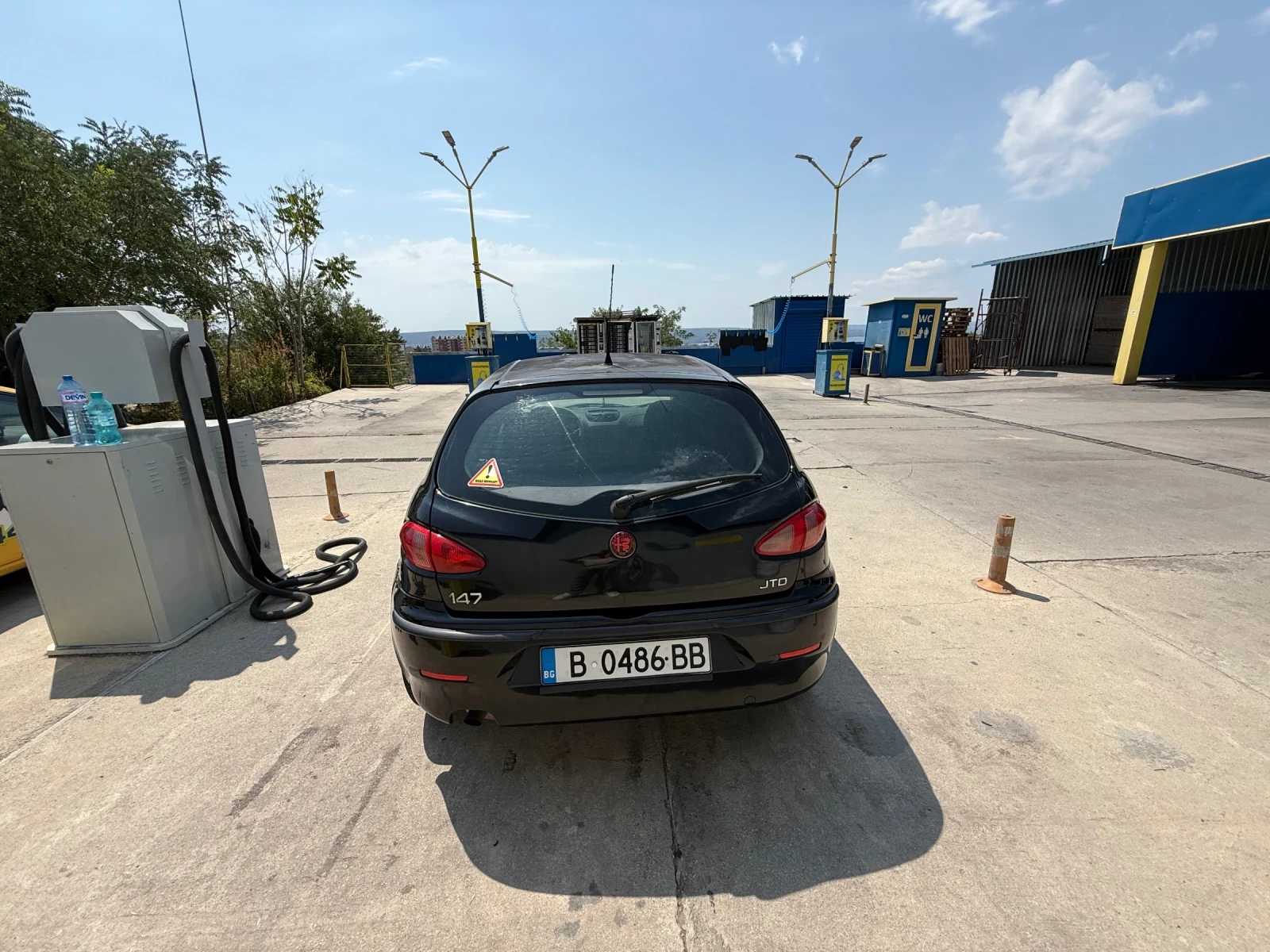 Alfa Romeo 147  - изображение 5
