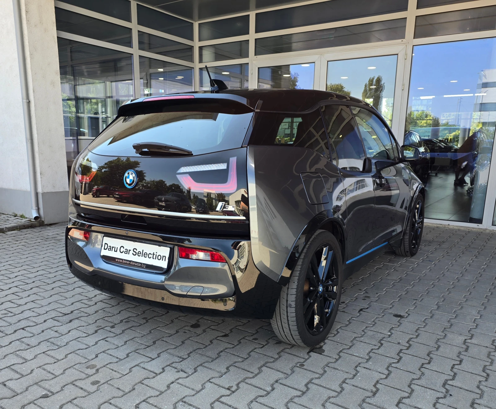 BMW i3 s 120Ah - изображение 3