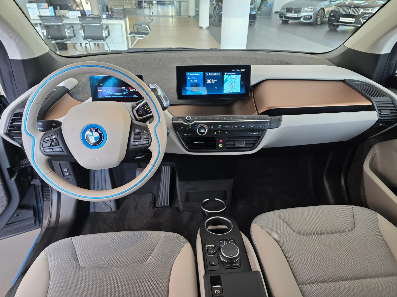BMW i3 s 120Ah - изображение 9
