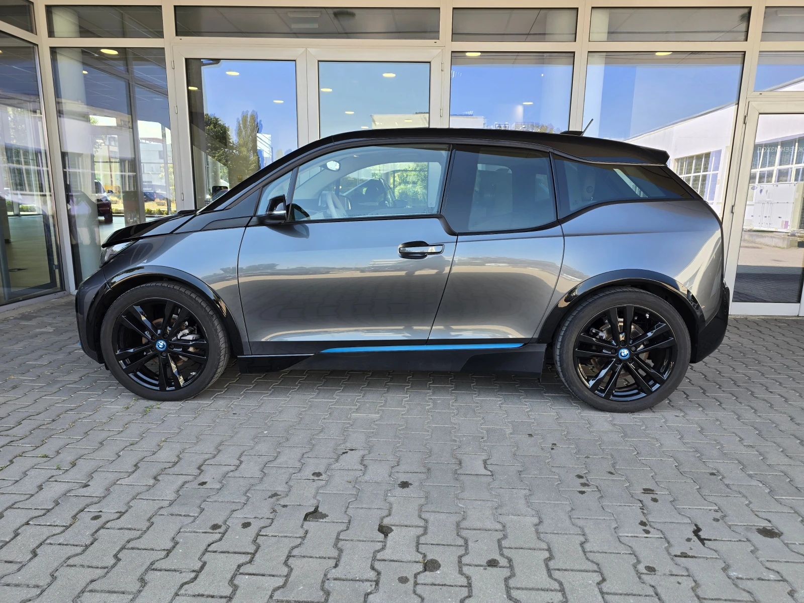 BMW i3 s 120Ah - изображение 2