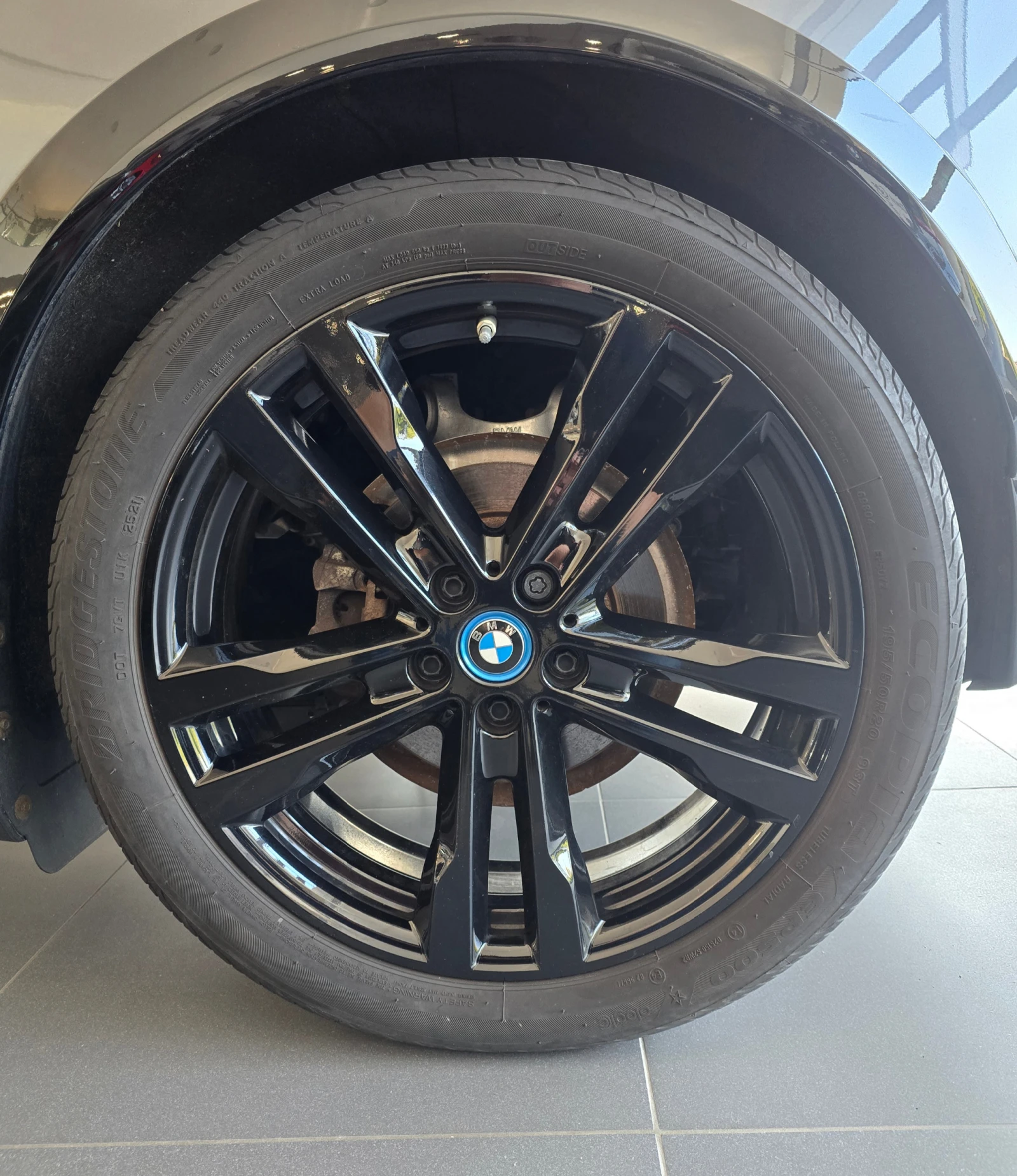 BMW i3 s 120Ah - изображение 5