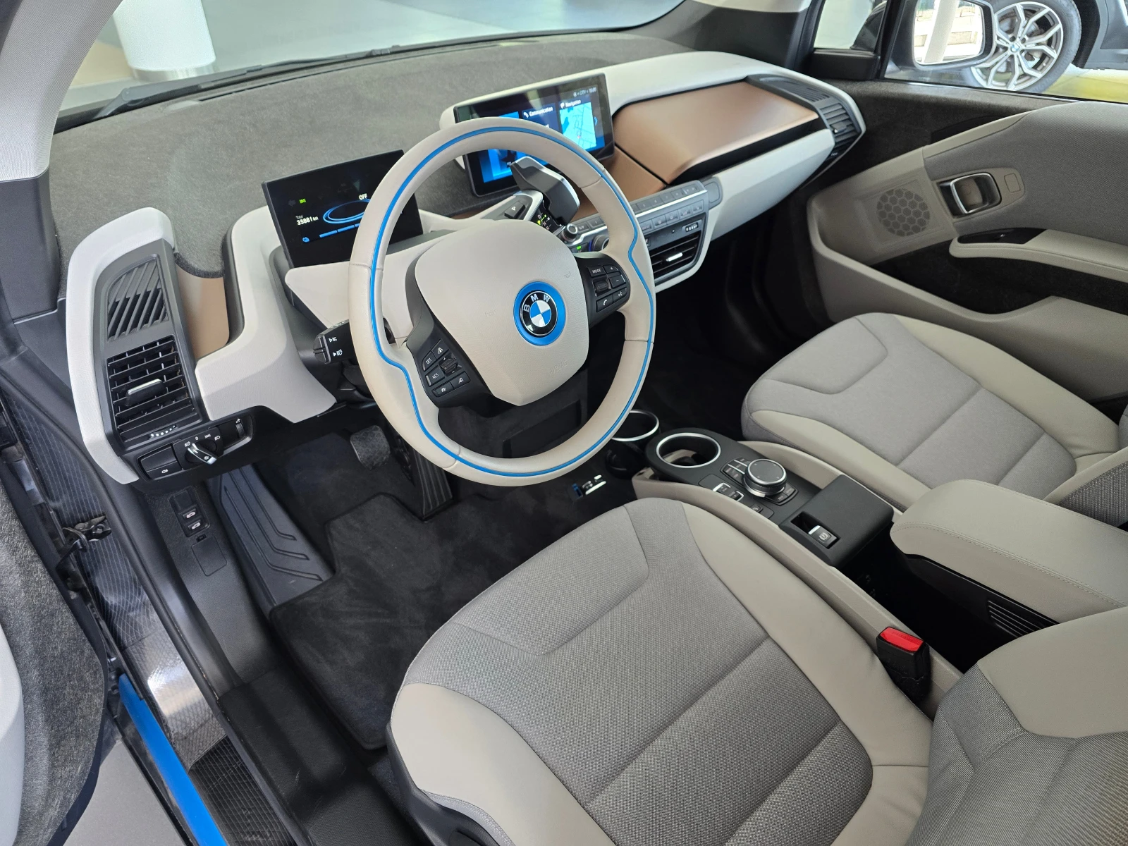 BMW i3 s 120Ah - изображение 10