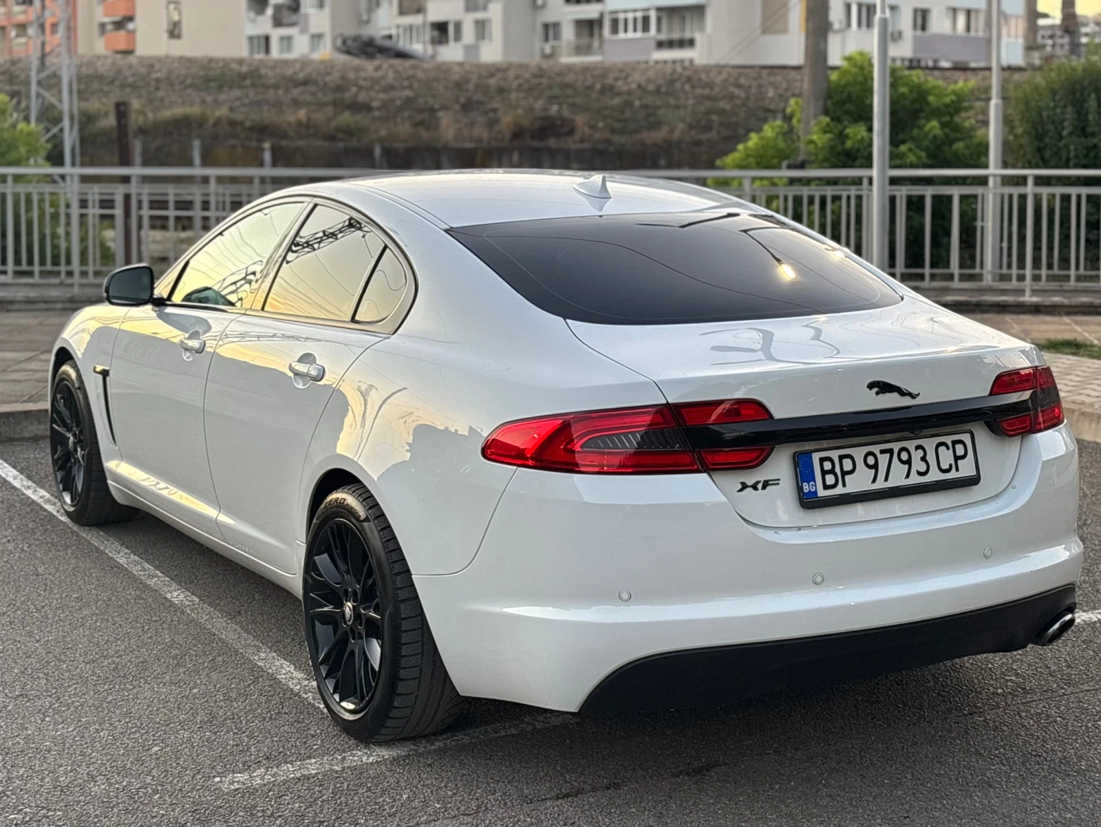 Jaguar Xf 2.2D 200k.c Full - изображение 7