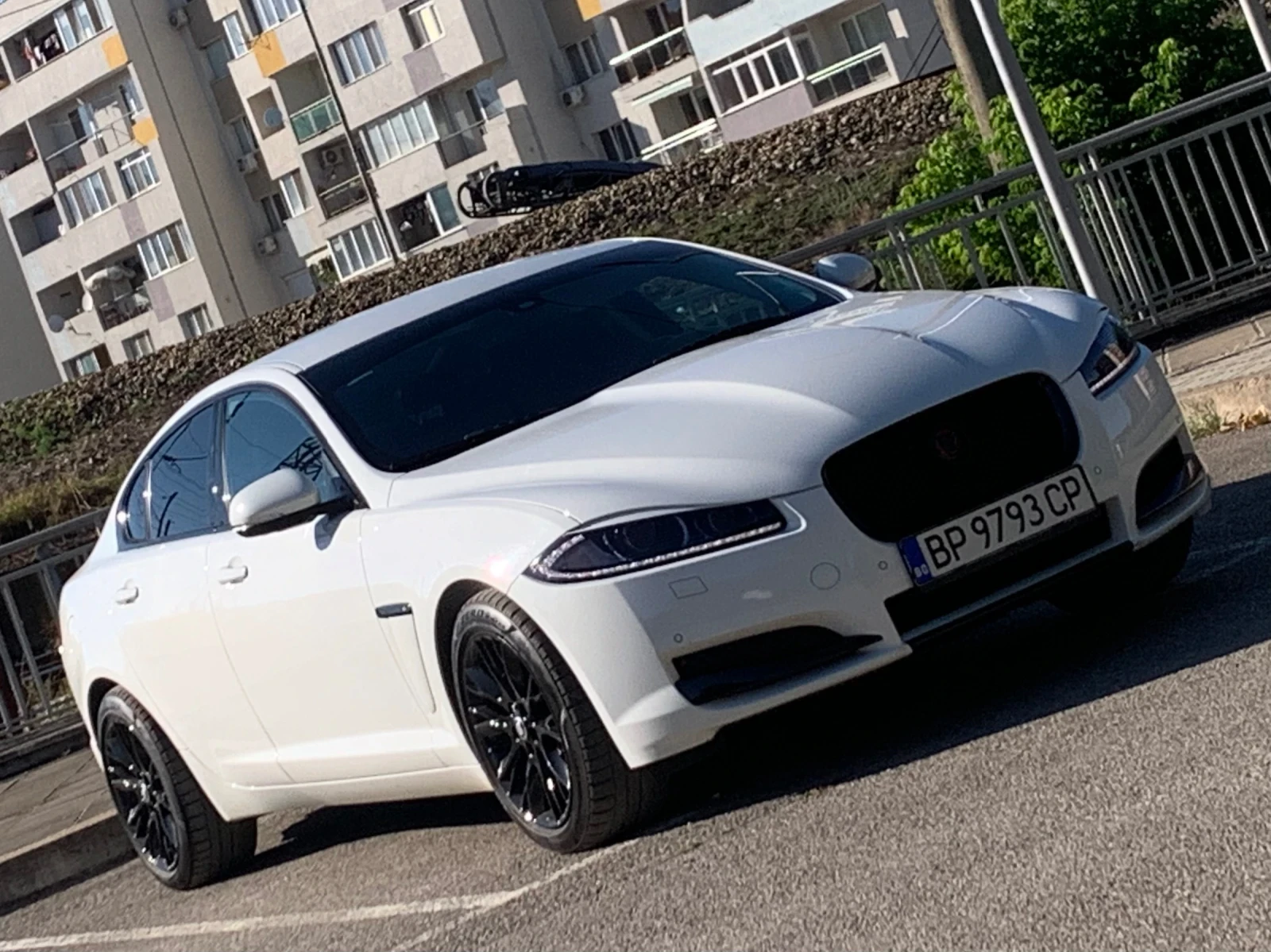 Jaguar Xf 2.2D 200k.c Full - изображение 4