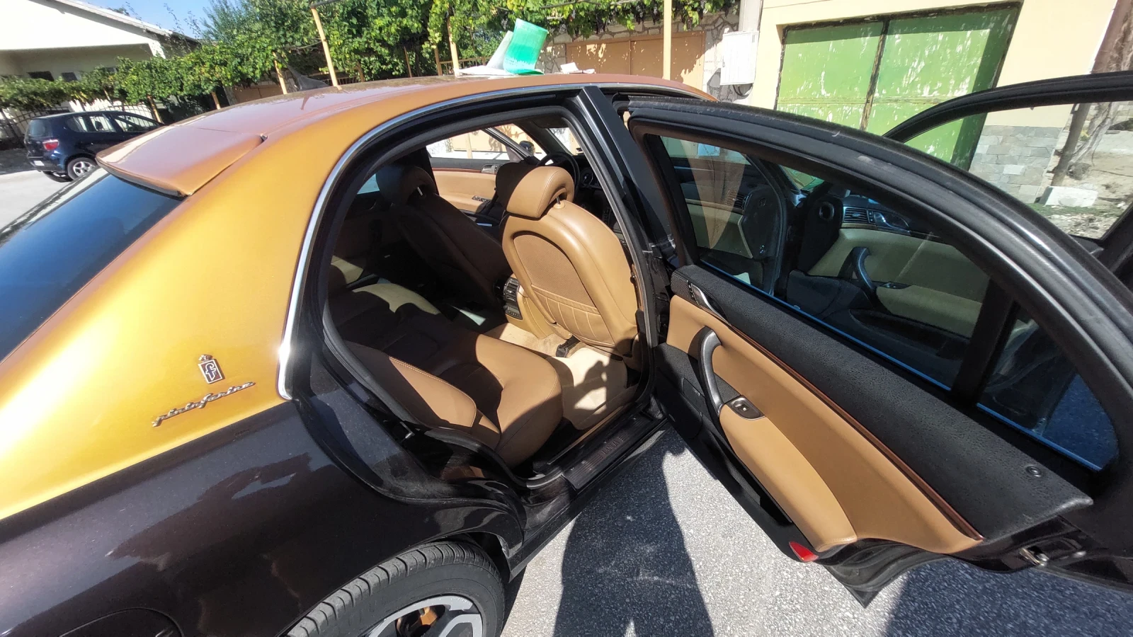 Lancia Thesis  - изображение 8