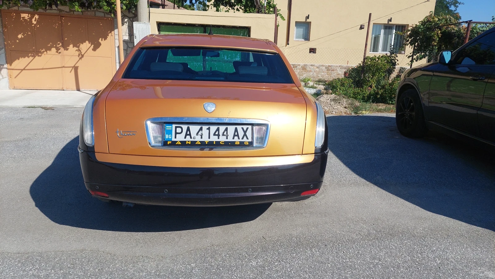Lancia Thesis  - изображение 4