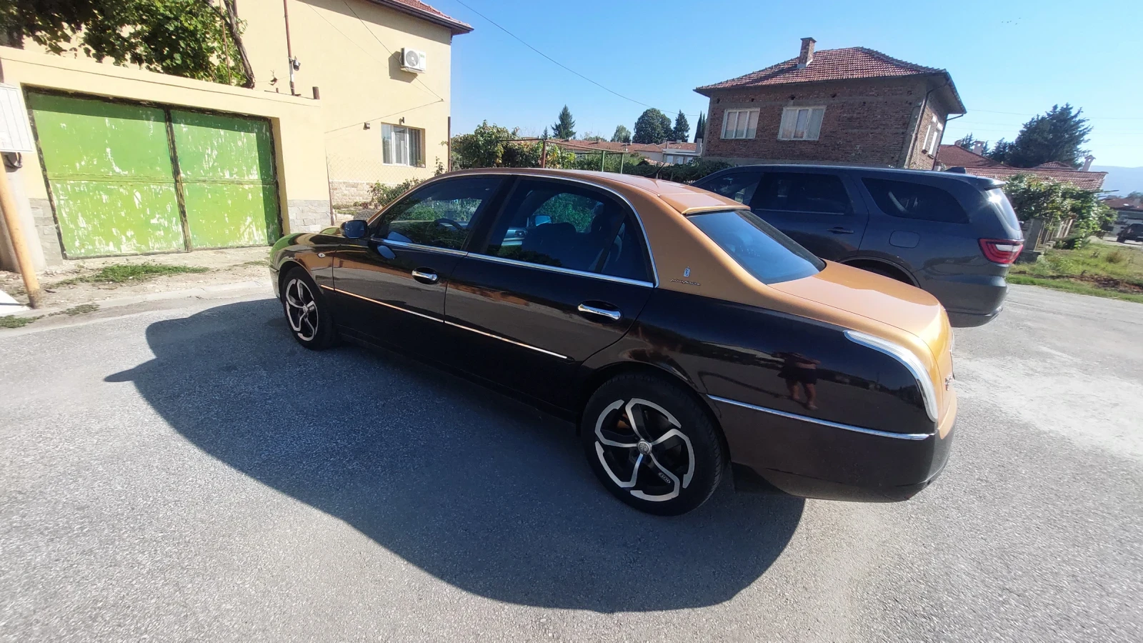 Lancia Thesis  - изображение 3