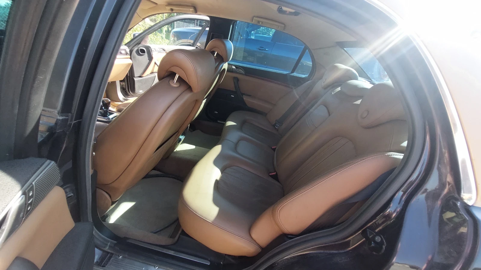 Lancia Thesis  - изображение 7