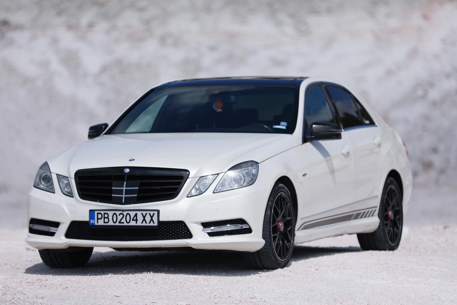 Mercedes-Benz E 250 2.5CDI | Mobile.bg   1
