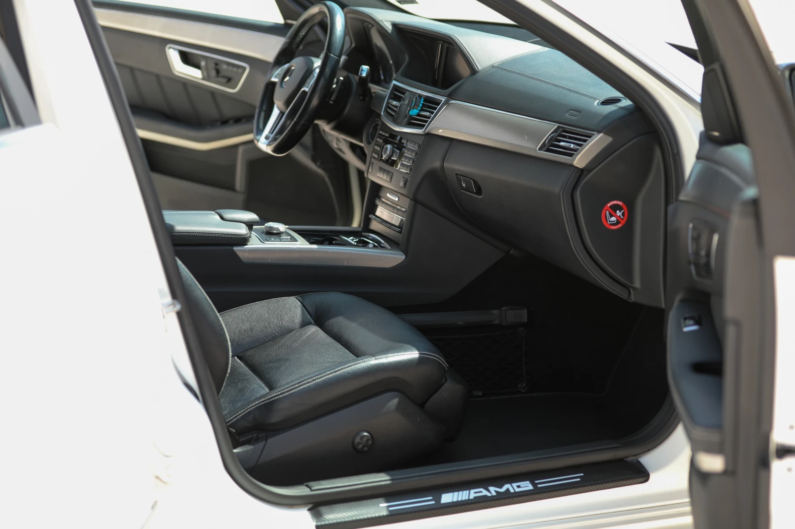 Mercedes-Benz E 250 2.5CDI | Mobile.bg   12