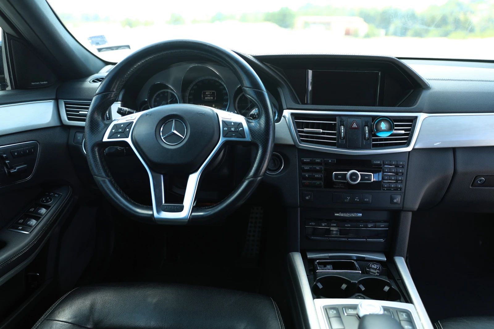 Mercedes-Benz E 250 2.5CDI | Mobile.bg   15