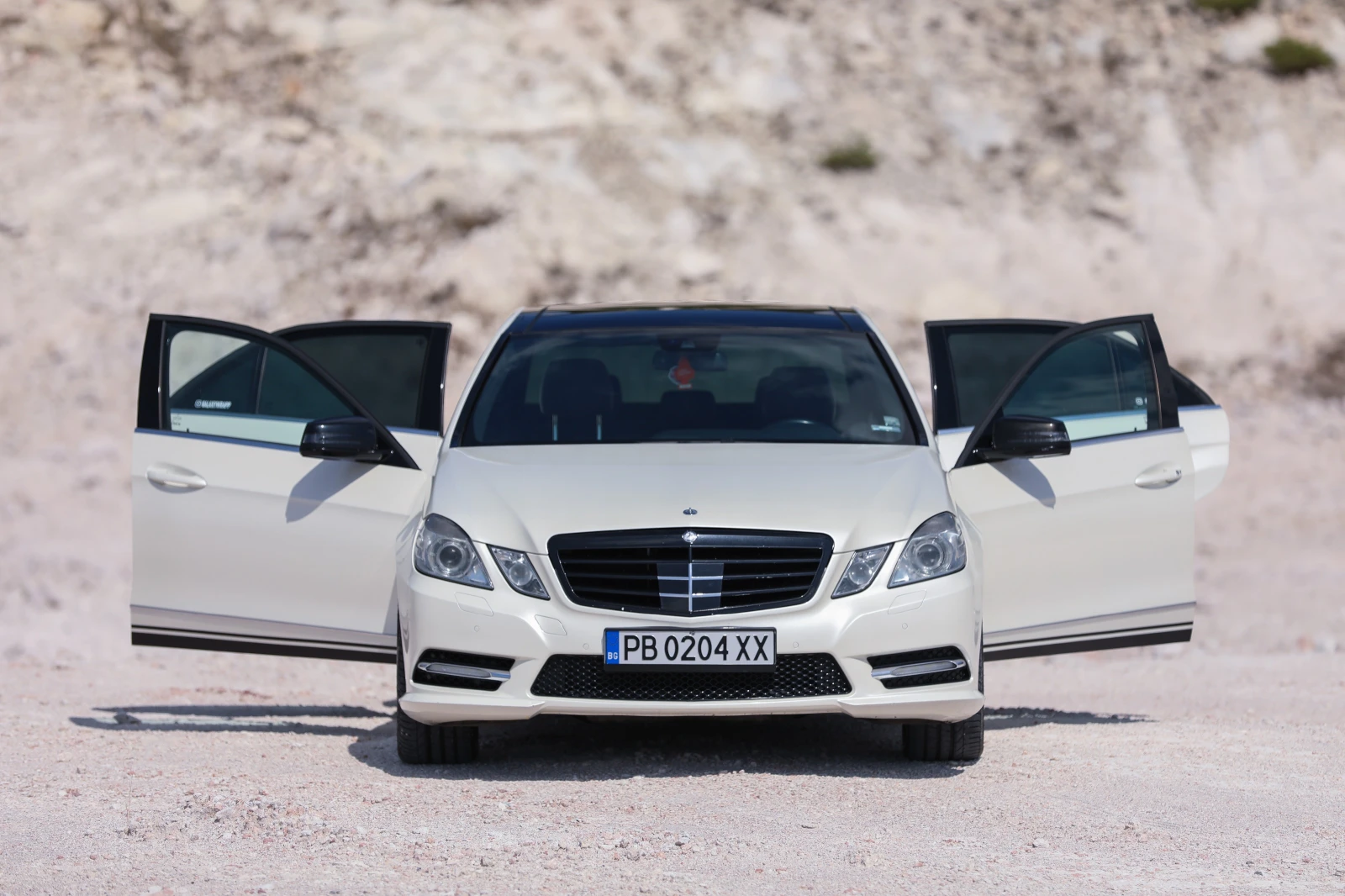 Mercedes-Benz E 250 2.5CDI | Mobile.bg   14