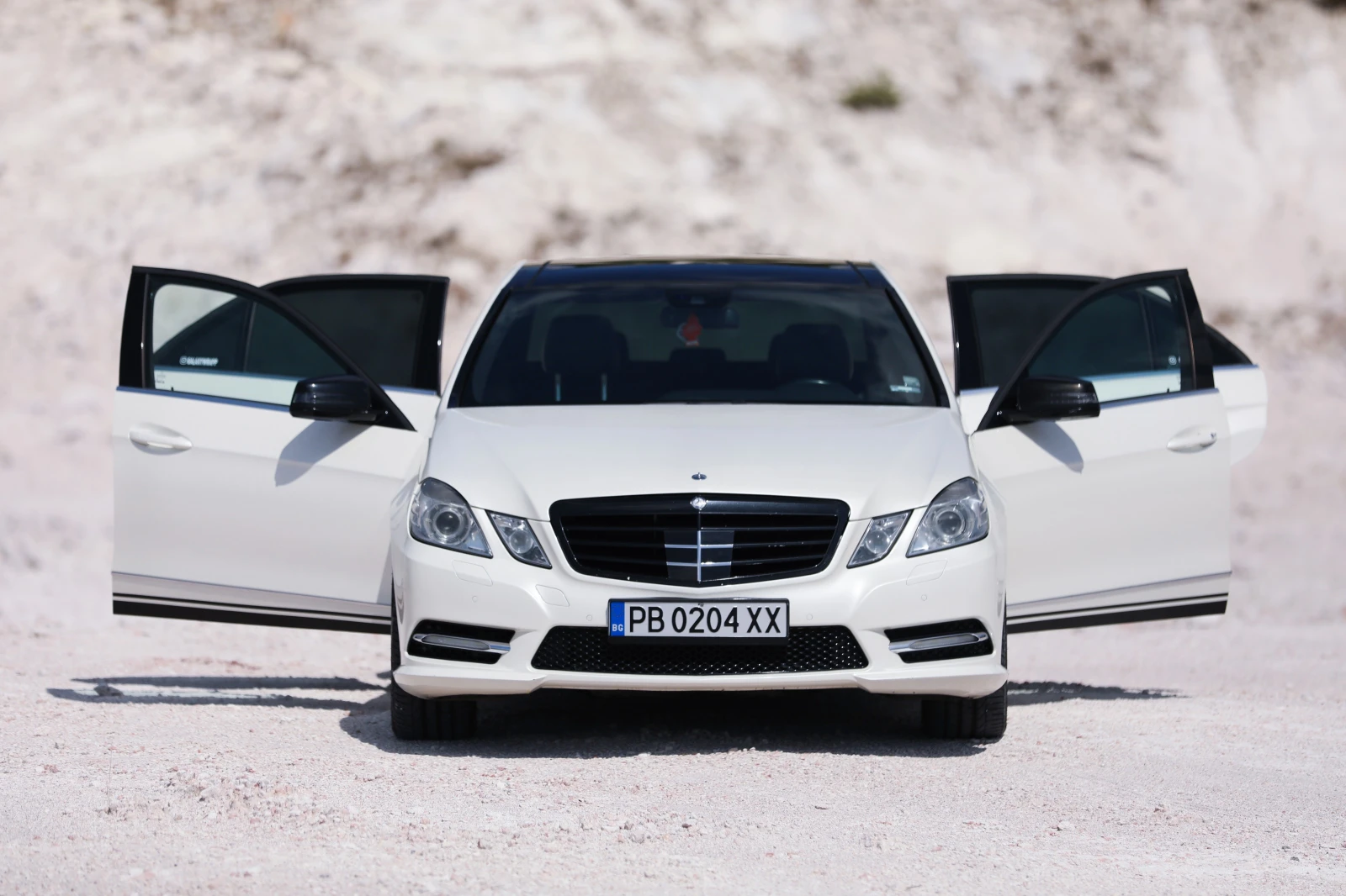 Mercedes-Benz E 250 2.5CDI | Mobile.bg   13