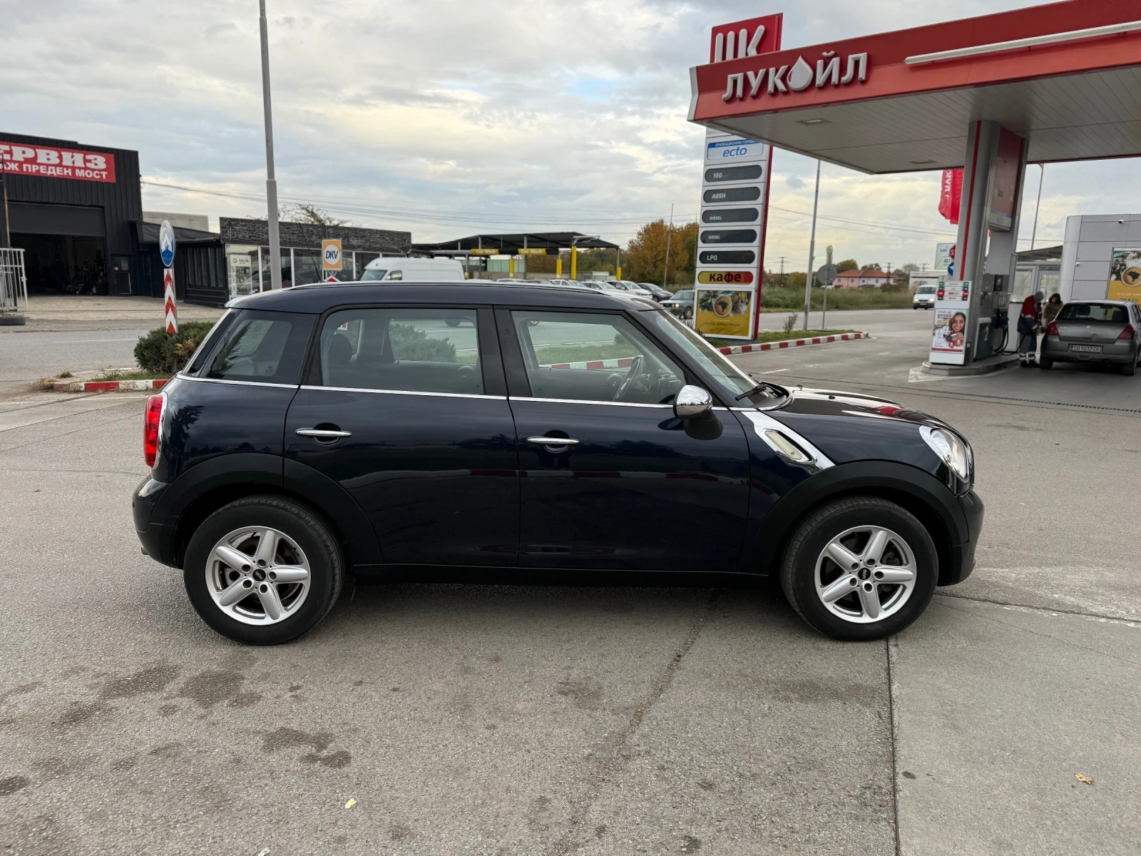 Mini Countryman 1.6D включена регистрация - изображение 4