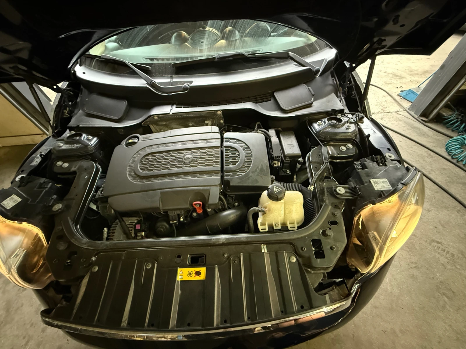 Mini Countryman 1.6D   | Mobile.bg   15