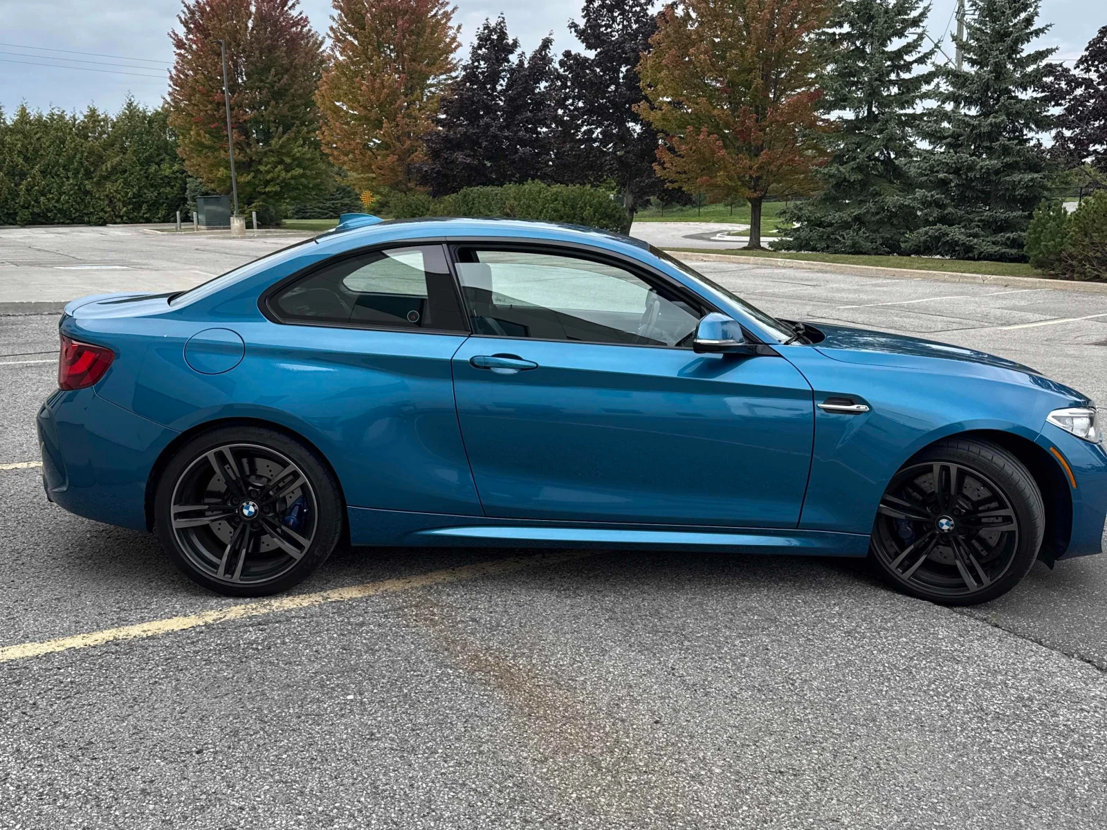 BMW M2 РЪЧКА * * CARFAX * * АВТО КРЕДИТ * *  - изображение 2