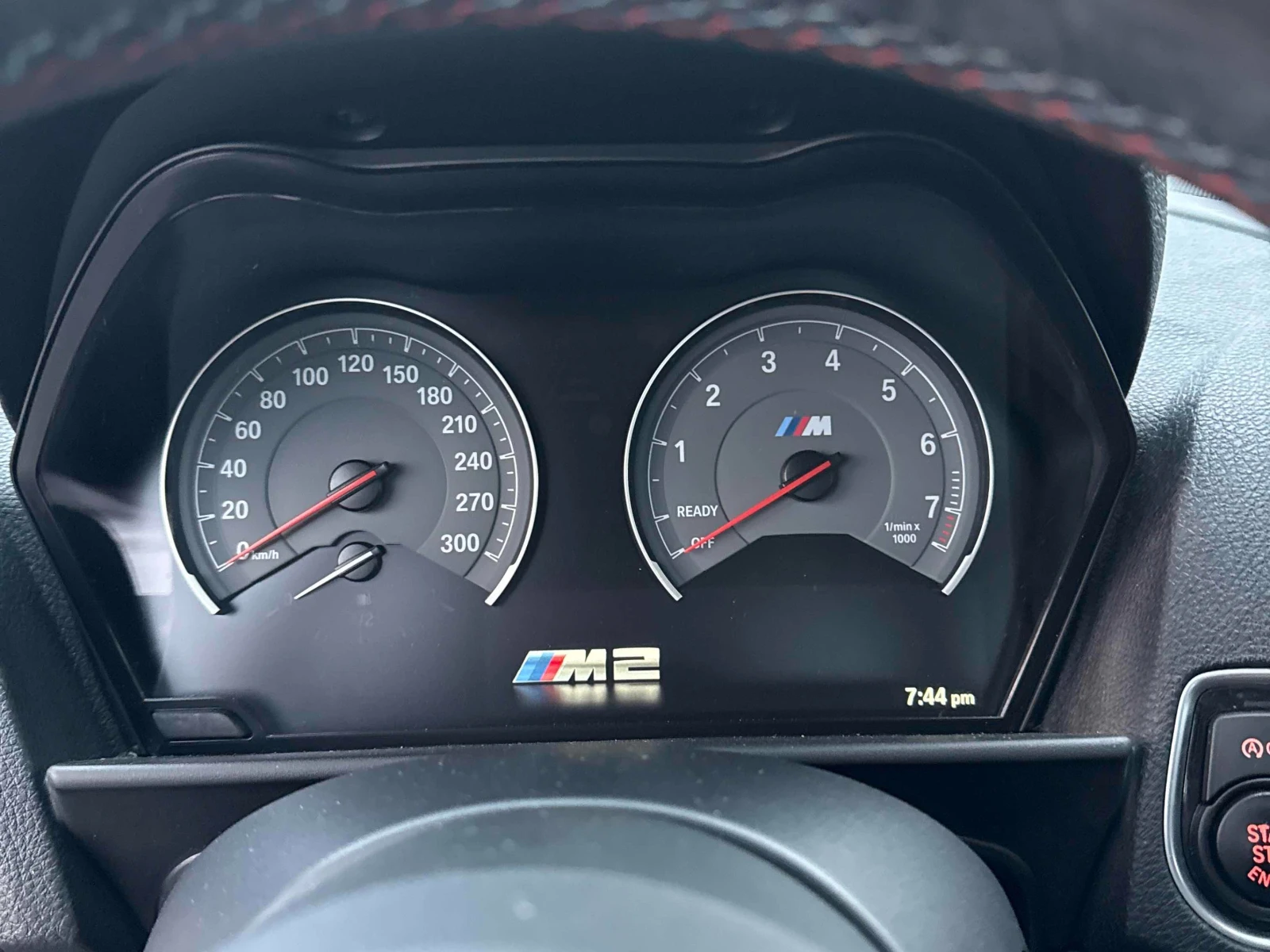 BMW M2 РЪЧКА * * CARFAX * * АВТО КРЕДИТ * *  - изображение 7
