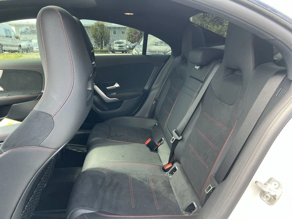 Mercedes-Benz CLA 250 4MATIC * ПОДГРЕВ * BURMESTER * CAMERA * LED * NAVI - изображение 10