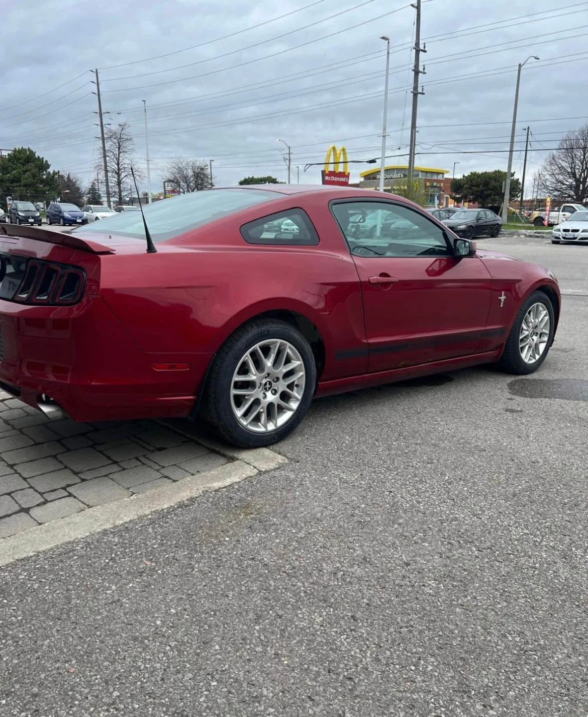 Ford Mustang АВТОМАТИК * * V6 * * CAR FAX * * АВТО КРЕДИТ * *  - изображение 2