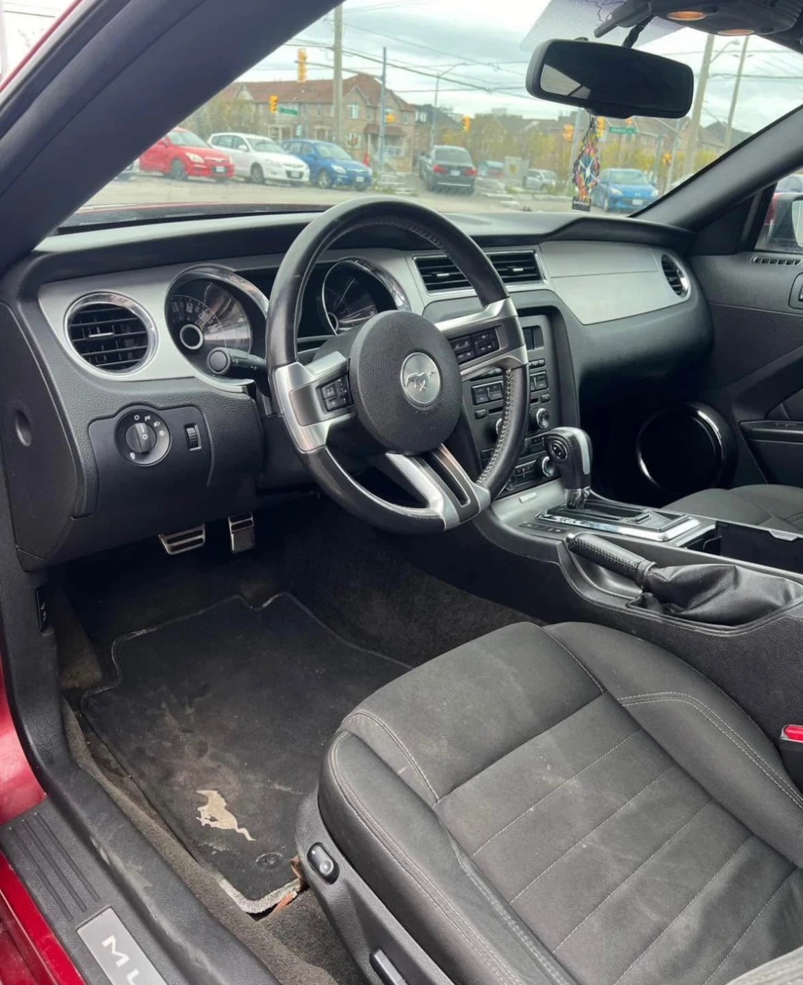 Ford Mustang АВТОМАТИК * * V6 * * CAR FAX * * АВТО КРЕДИТ * *  - изображение 4