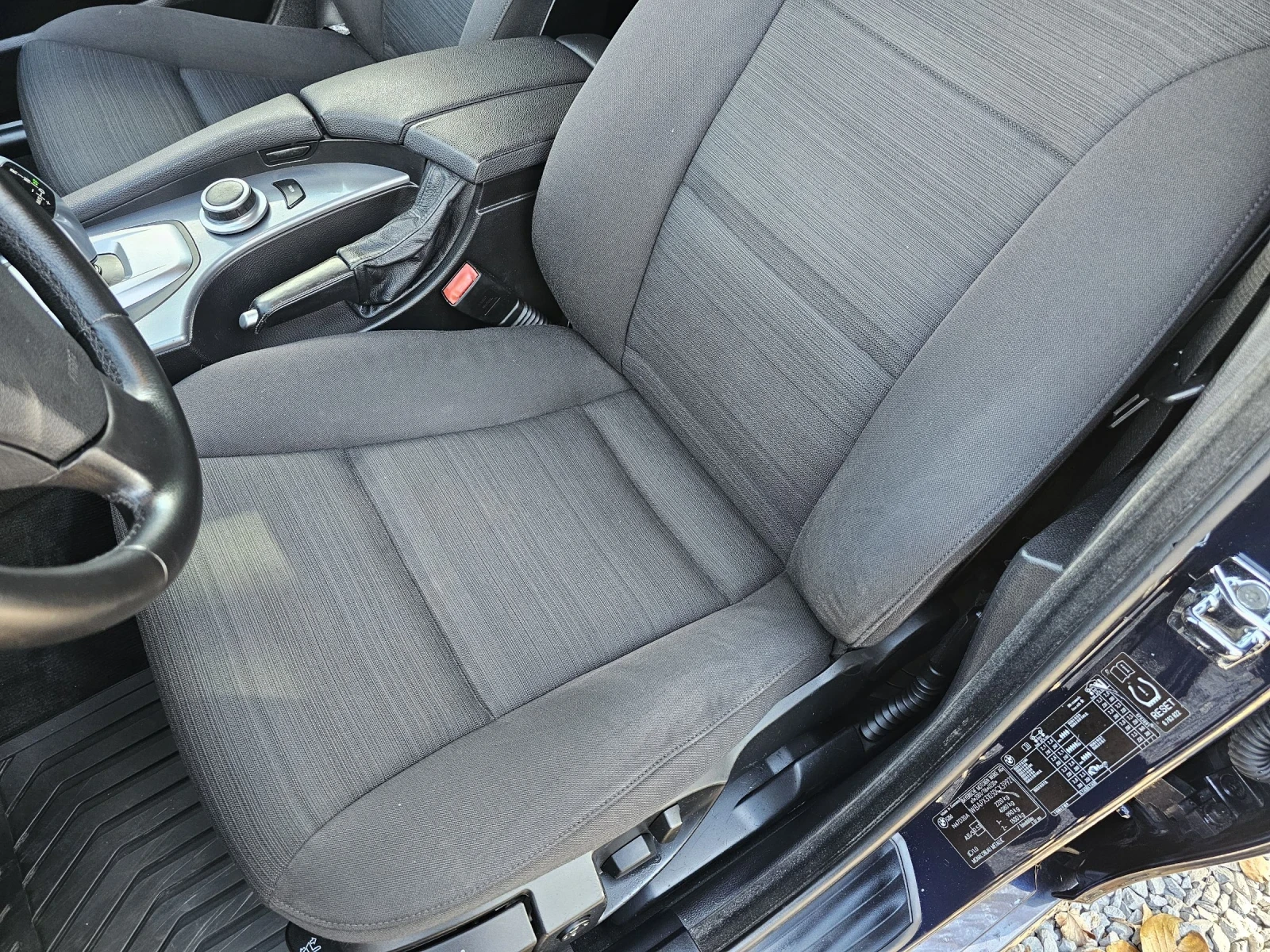 BMW 520 2.0tdi 177k.c. FASE TOP - изображение 10