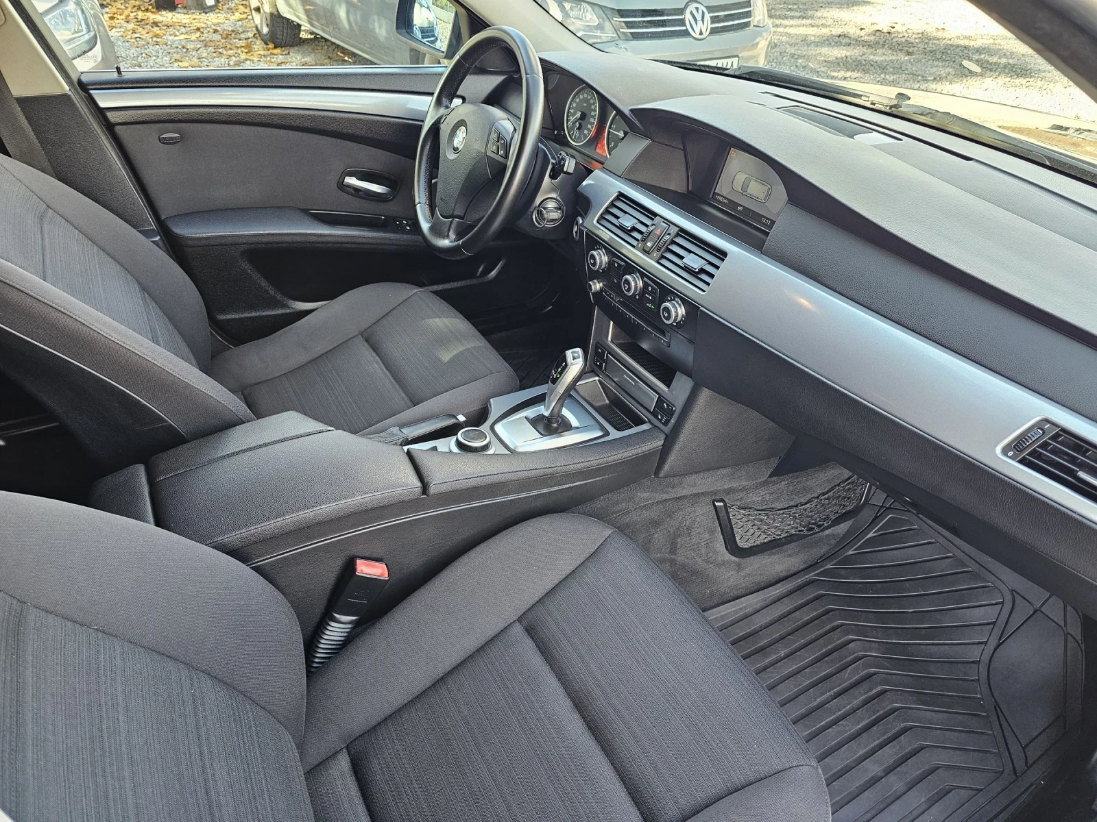 BMW 520 2.0tdi 177k.c. FASE TOP | Mobile.bg   12