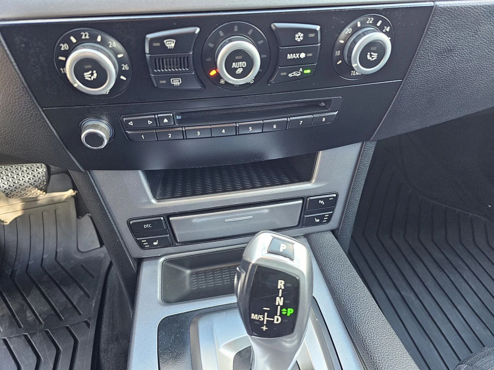 BMW 520 2.0tdi 177k.c. FASE TOP | Mobile.bg   14