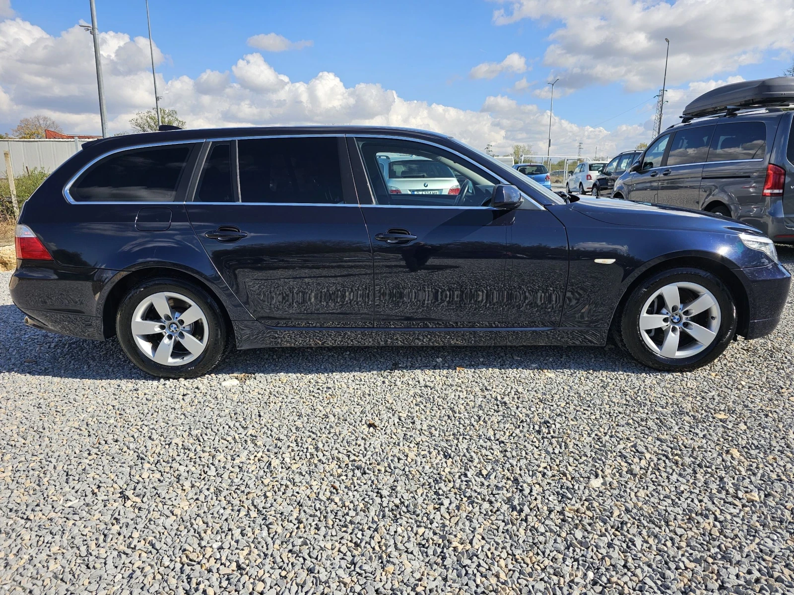 BMW 520 2.0tdi 177k.c. FASE TOP - изображение 4