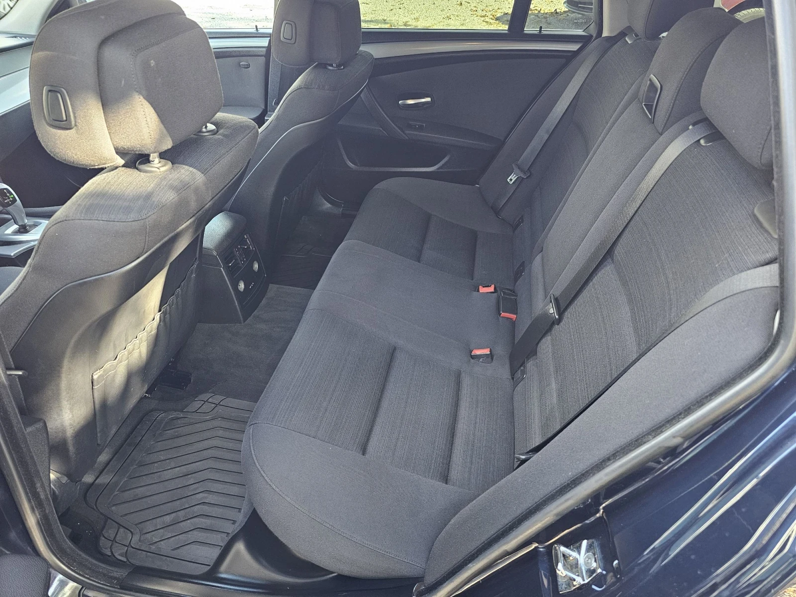 BMW 520 2.0tdi 177k.c. FASE TOP | Mobile.bg   13