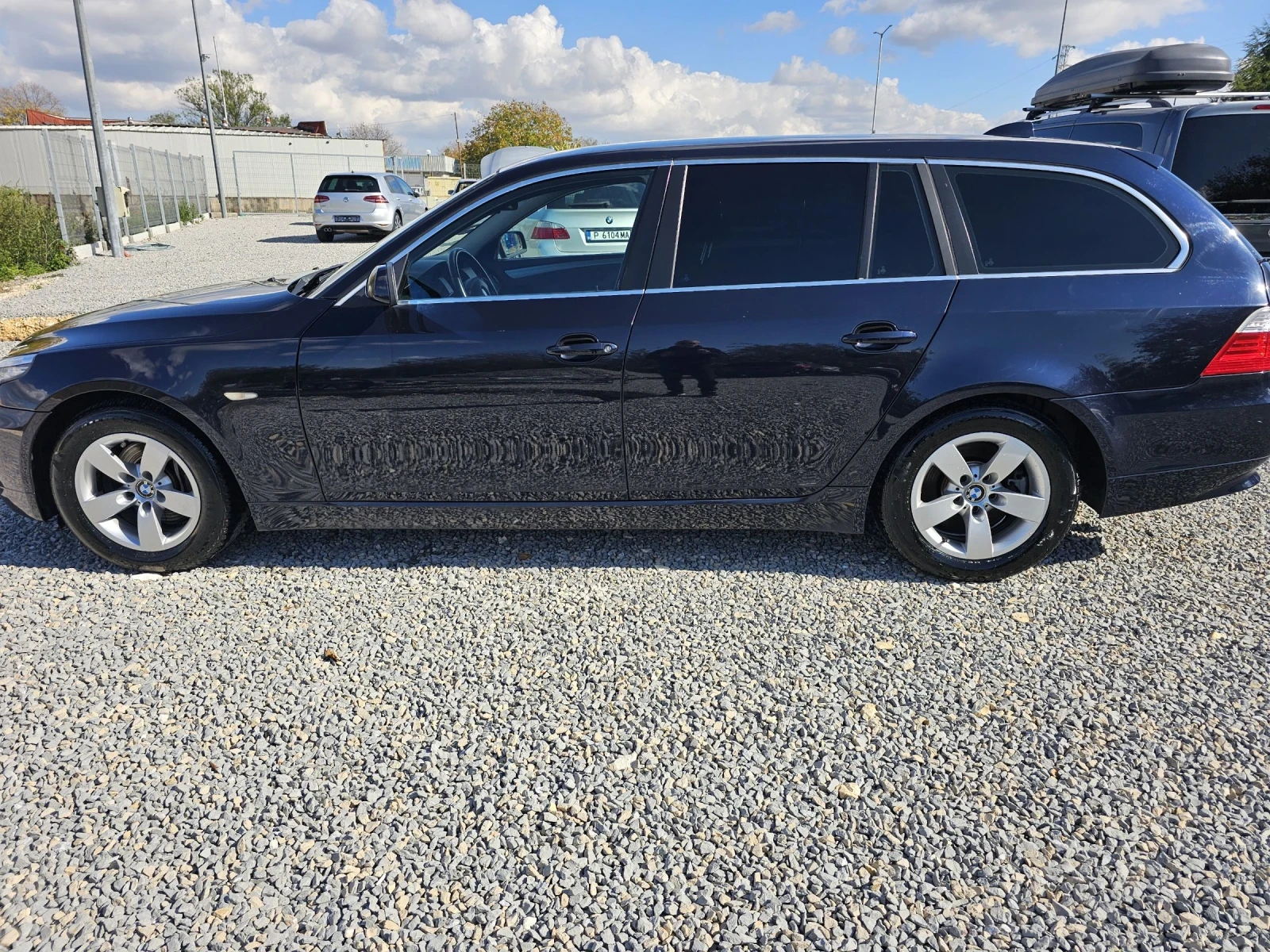 BMW 520 2.0tdi 177k.c. FASE TOP - изображение 7