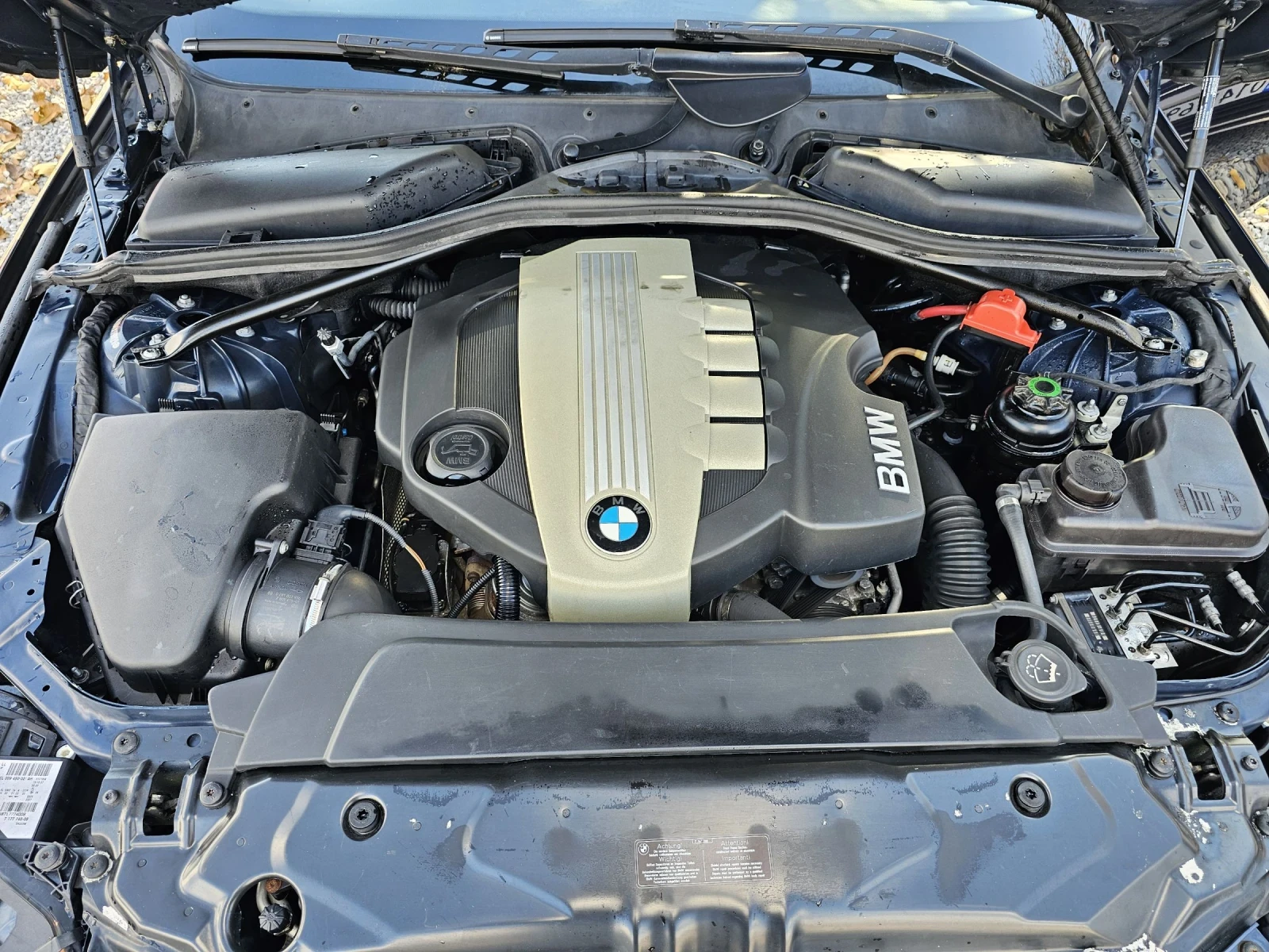 BMW 520 2.0tdi 177k.c. FASE TOP | Mobile.bg   15